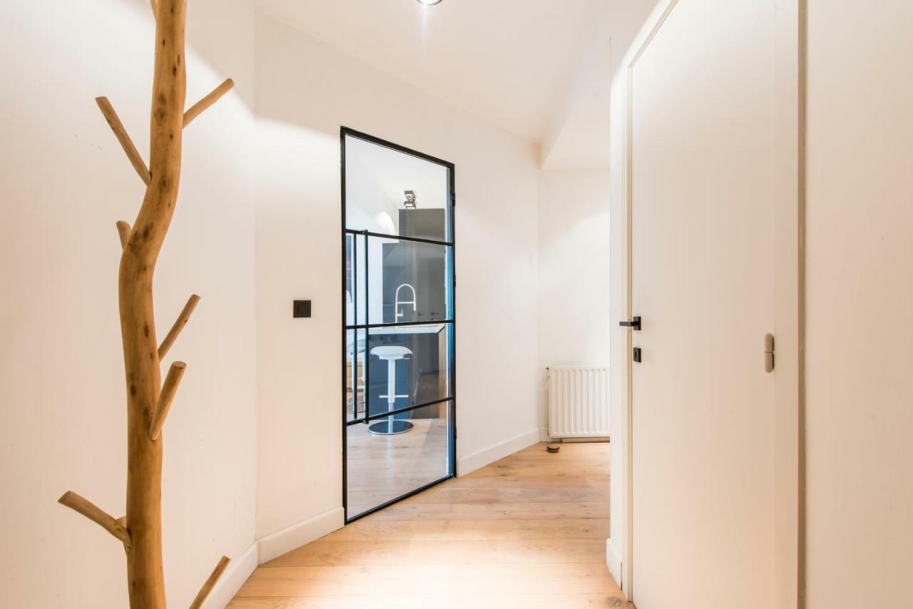 Ruim En Modern Appartement Te Knokke Nabij De Dijk Esterno foto